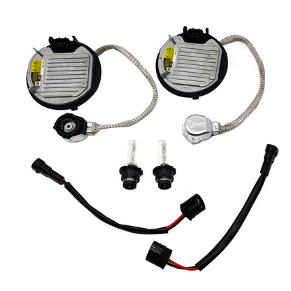 New 2x For Camry Sienna Venza Xenon Ballast Control Unit Module & Bulb