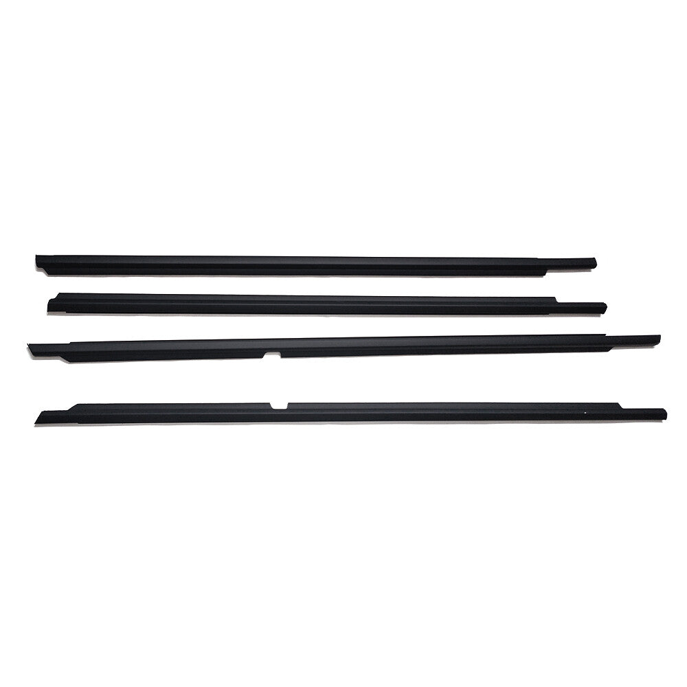 Front Rear Door Belt Moulding Set for Lexus IS300 2001 2005 for Toyota