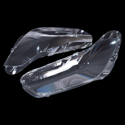 Left+Right Side Headlight Lens Cover Clear For 2018-2023 BMW X2 F39