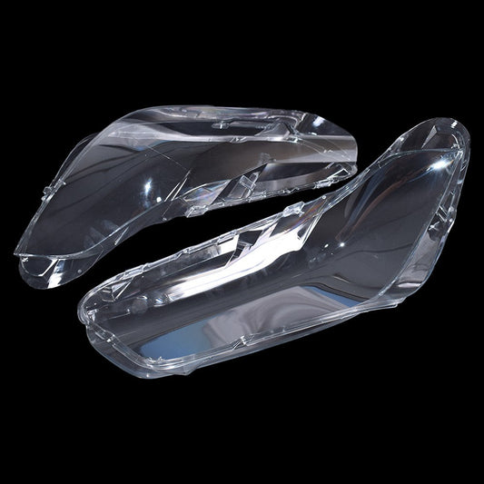 Left+Right Side Headlight Lens Cover Clear For 2018-2023 BMW X2 F39
