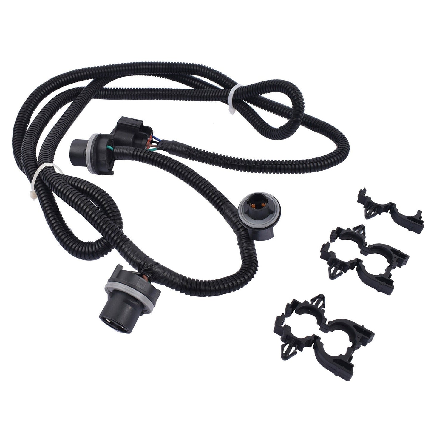 Right Tail Light Wiring Harness for Chevy Silverado for GMC Sierra 2014 2015