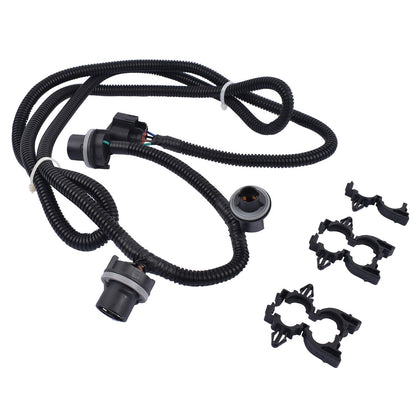 Right Tail Light Wiring Harness for Chevy Silverado for GMC Sierra 2014 2015