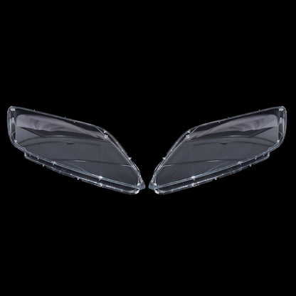 Headlight Clear Lens Cover Replacement Left+Right Side For 2007-2012 Mazda CX-7