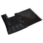 Mud Guard W/ Flap RH For ISUZU NPR NQR NRR NPR-HD 1995-2007 PASSENGER SIDE