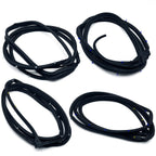 4PC On door Opening Seal Stripping For Accord Sedan 2008-2012 Door Weatherstrip