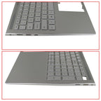 New Palmrest W/Backlit Keyboard FY5WK  For Dell Inspiron 7500 7501 Not 2-in-1 US