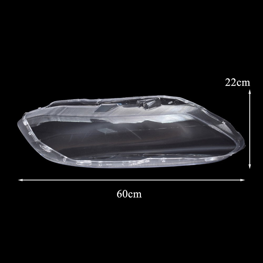 Headlight Lens Covers Front Right+Left Side For 2014-2017 Volvo XC60 1*Pair