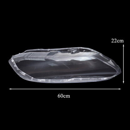 Headlight Lens Covers Front Right+Left Side For 2014-2017 Volvo XC60 1*Pair