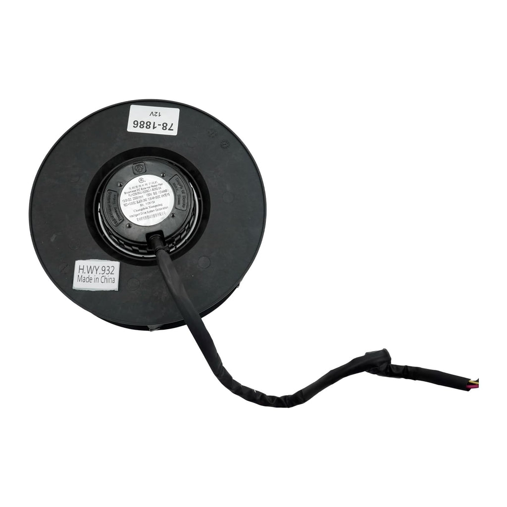 12V Evaporator Fan Motor 78-1362 For Thermo King T-800R T-1000 T-1000R T-1200R