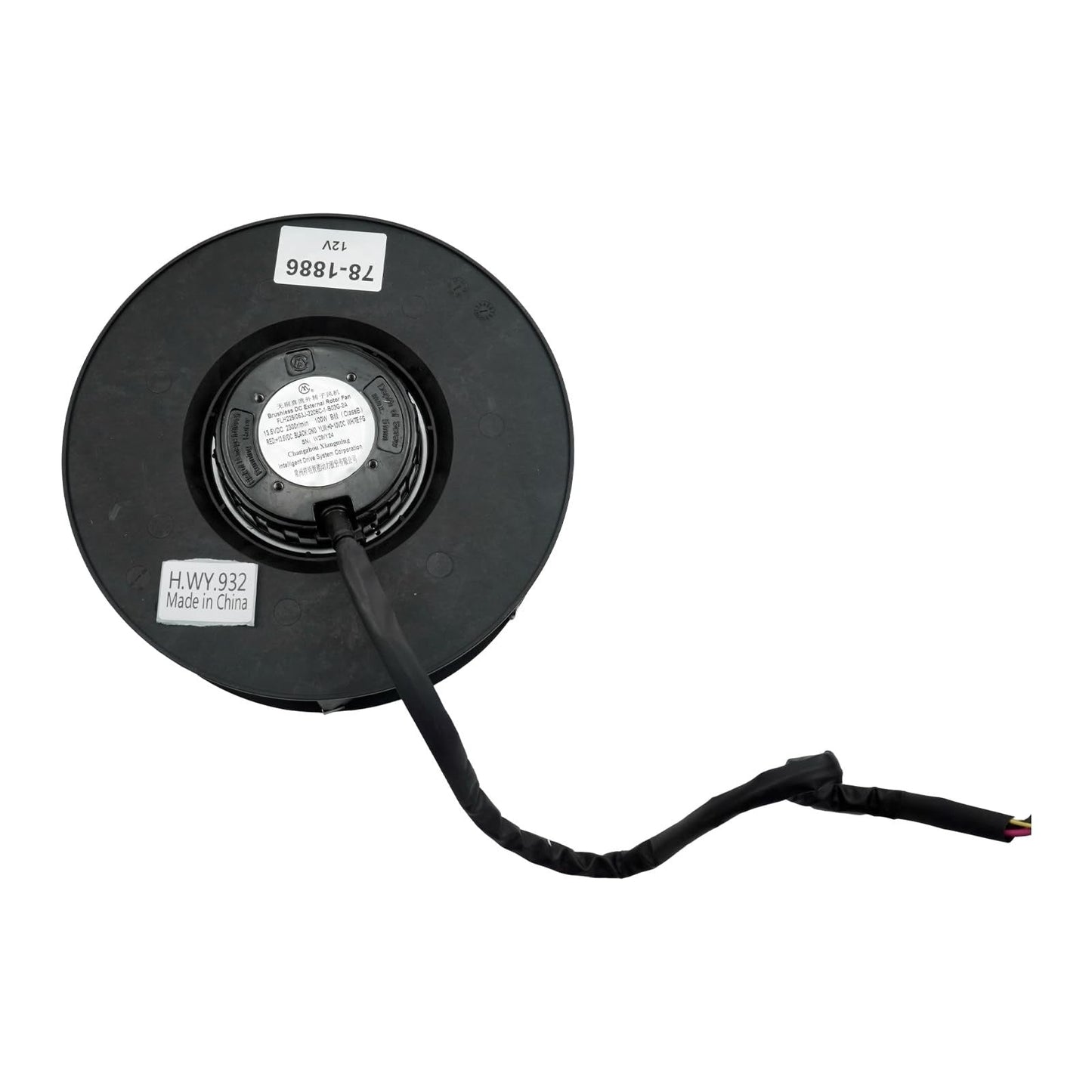 12V Evaporator Fan Motor 78-1362 For Thermo King T-800R T-1000 T-1000R T-1200R