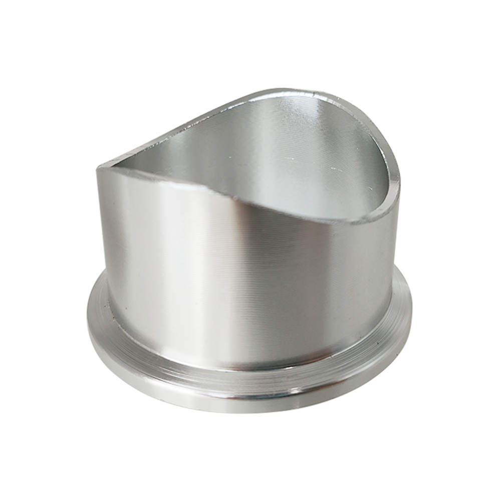 For TiAL BV50 Q QR 50mm BOV Turbo Blow Off Valve Weld-On Aluminum V-Band Flange