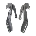 601703A0A00ZZ 2Pcs Hood Hinges Driver Passenger Side for Honda for CR V