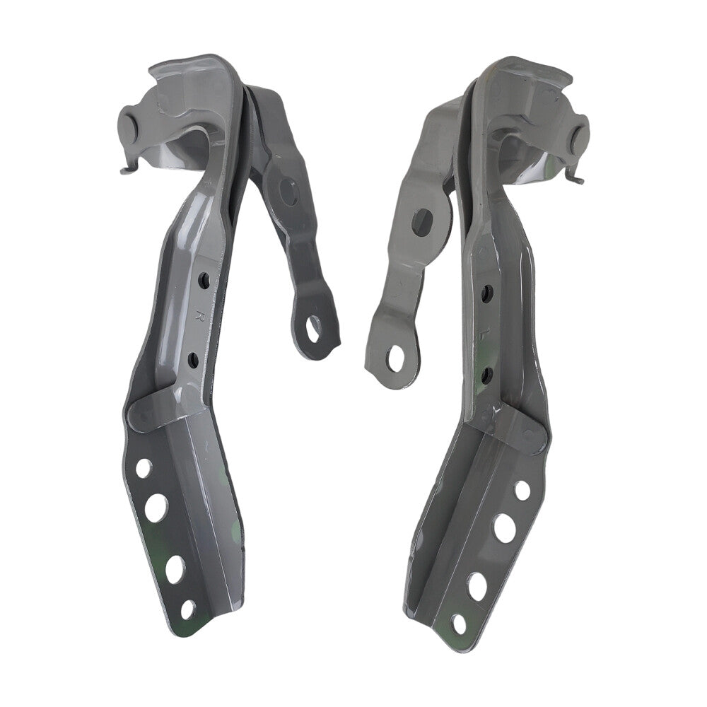 601703A0A00ZZ 2Pcs Hood Hinges Driver Passenger Side for Honda for CR V