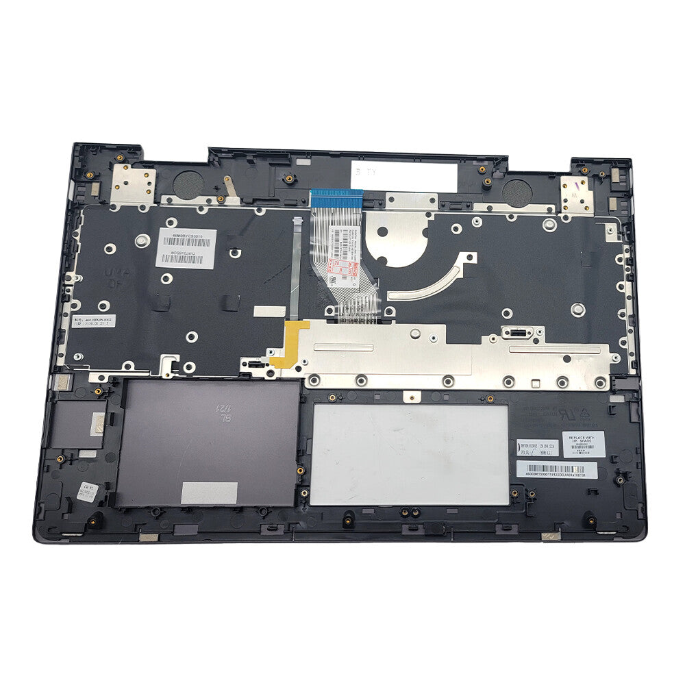 New Palmrest Backlit US Keyboard For HP X360 15-BP 15M-BQ 924335-001 TPN-W127 US