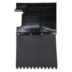 Mud Guard W/ Flap RH For ISUZU NPR NQR NRR NPR-HD 1995-2007 PASSENGER SIDE