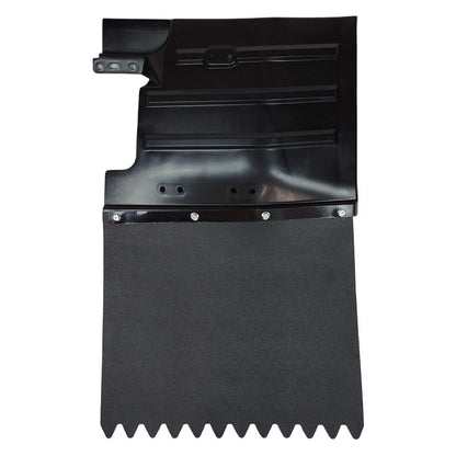 Mud Guard W/ Flap RH For ISUZU NPR NQR NRR NPR-HD 1995-2007 PASSENGER SIDE