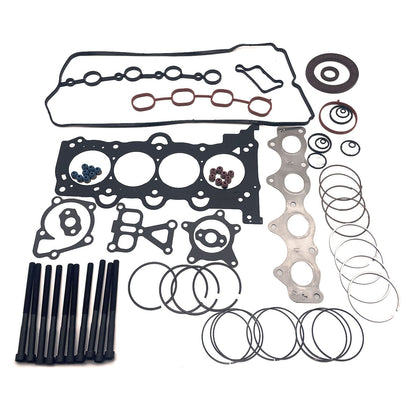 Head Gasket Bolts&Piston Rings Set For Hyundai Kia Accent Rio 1.6L L4 2012-2016