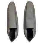NEW Leather Seat Armrest Covers Size Gray Fits For 2001-2007 Toyota Sequoia