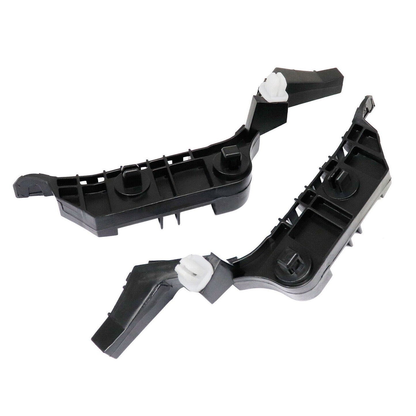 Left & Right Front Bumper Spacer Bracket For 2004-08 HONDA ACCORD ACURA TSX NEW
