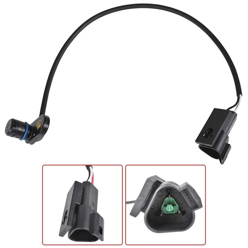 Electronic Speed Sensor For 2000-2006 Softail 74430-00D