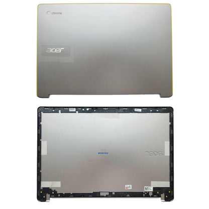 60 GHPN7 001 Silver LCD Back Cover Rear Lid Top for Acer Chromebook CB5 312T