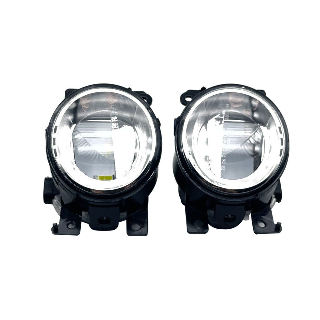 PAIR Front Bumper LED Fog Light Lamp For Infiniti Q50 Q60 QX60 QX80 Q70/Q70L/Q70