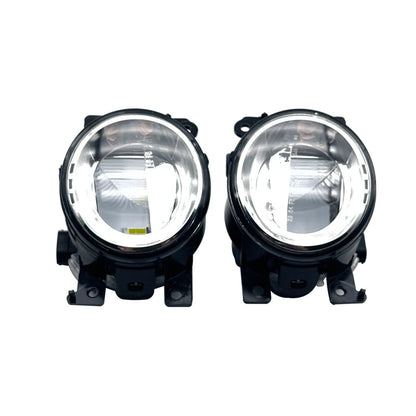 PAIR Front Bumper LED Fog Light Lamp For Infiniti Q50 Q60 QX60 QX80 Q70/Q70L/Q70
