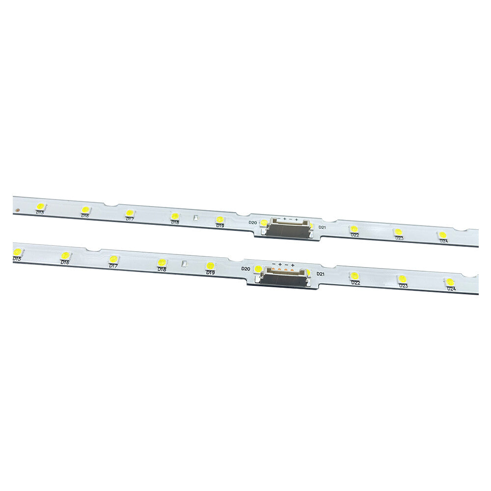 LED Strips for AOT_55_NU7300_NU7100 BN96-45913A 15485A UN55NU7300 UE55NU7105