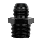 10AN Male Flare to 3/4" NPT Pipe Male Fitting Adapter Union Connector Straight