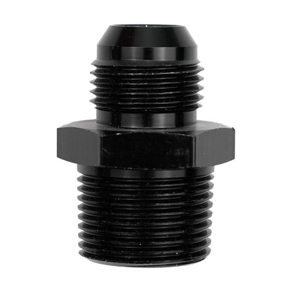 10AN Male Flare to 3/4" NPT Pipe Male Fitting Adapter Union Connector Straight