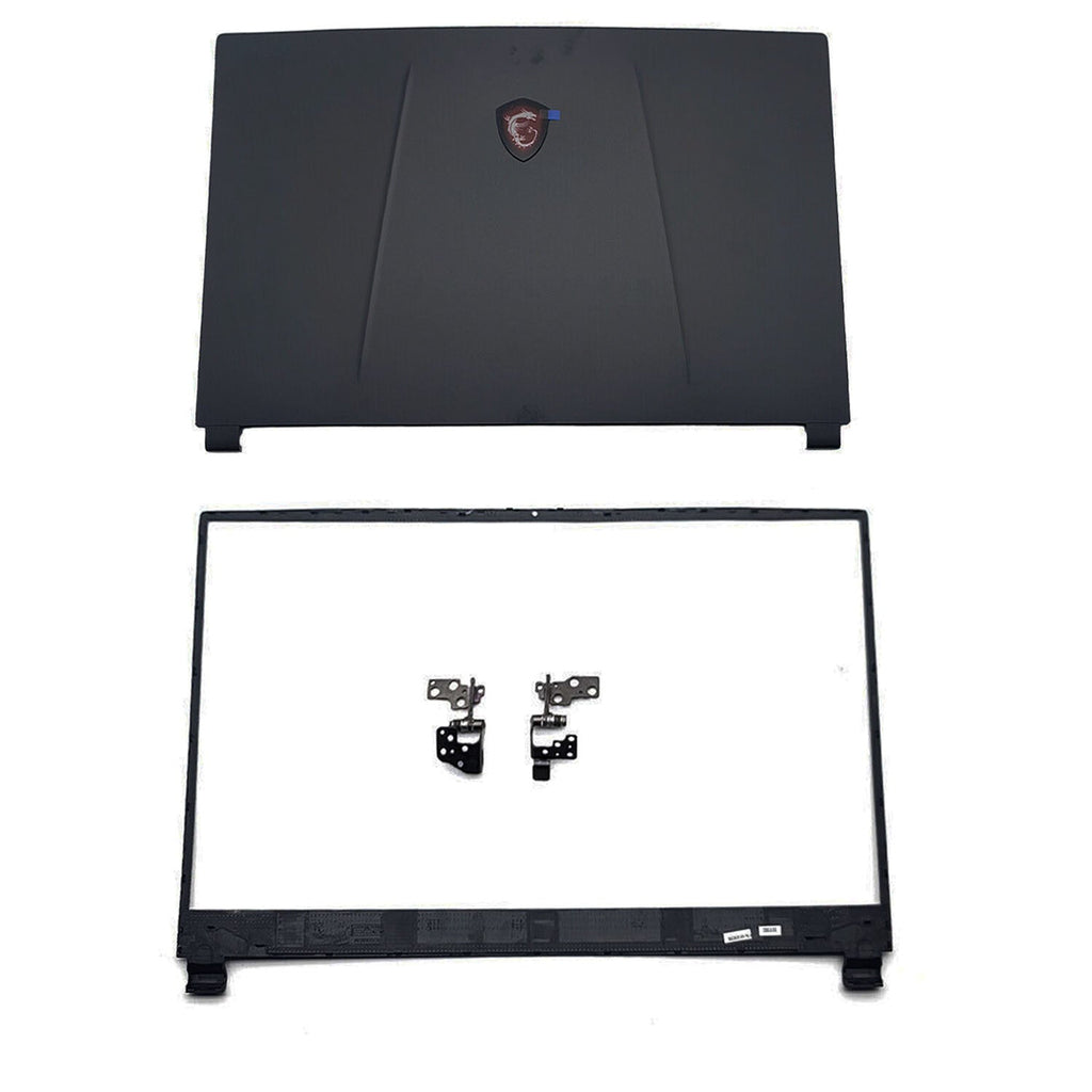 Back Cover & Bezel Hinges For MSI GP75 GL75 GE75 MS-17E2 MS-17E7 MS-17E9 9SC 9RC