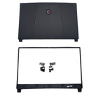 Back Cover & Bezel Hinges For MSI GP75 GL75 GE75 MS-17E2 MS-17E7 MS-17E9 9SC 9RC