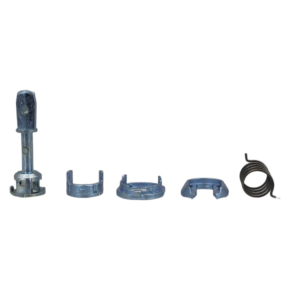 Door Lock Cylinder Barrel Repair Kit For Volkswage Beetle Cabrio