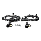 4PCS Front and Rear ABS Wheel Speed Sensor 68003281AA For JEEP Wrangler 12-17