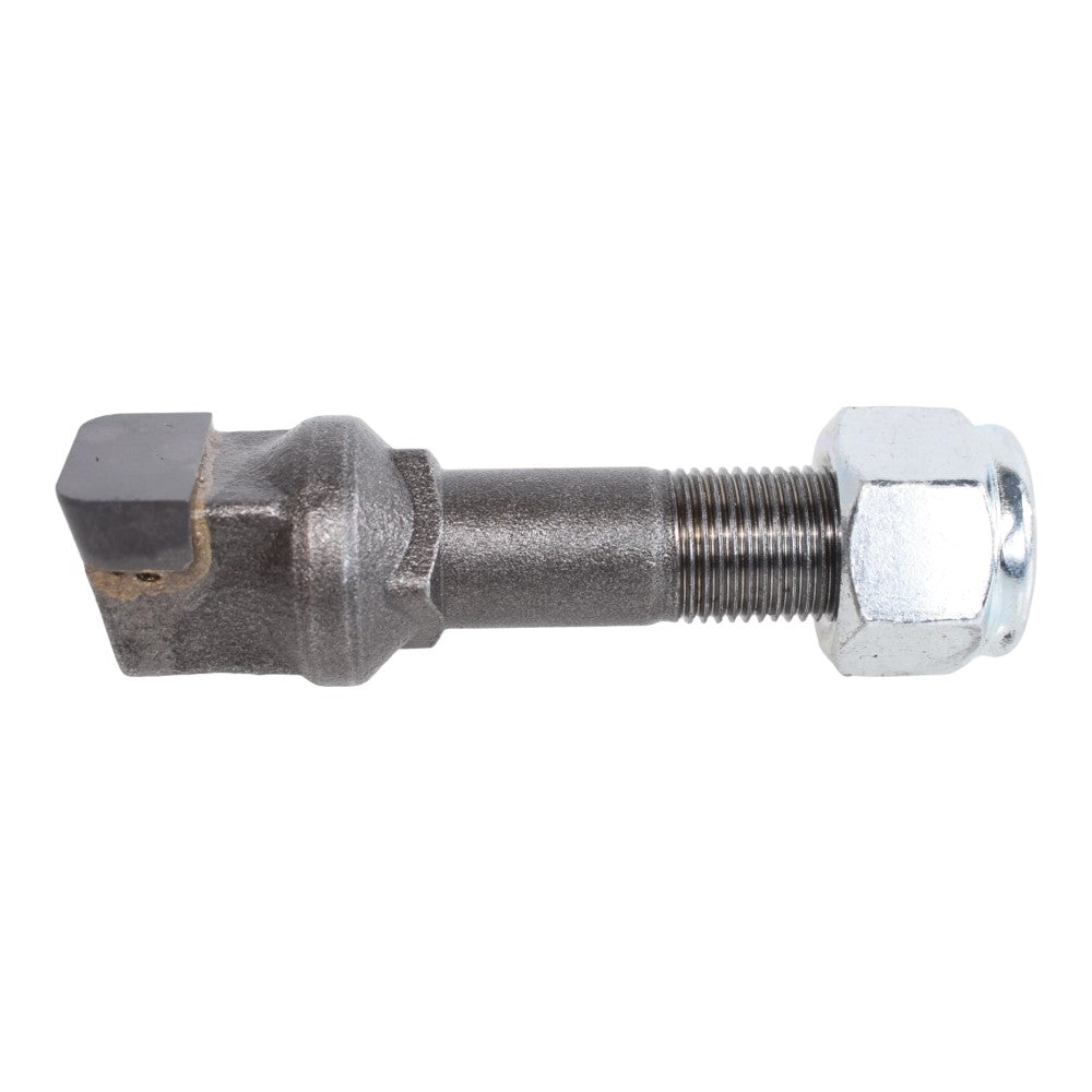 10 Pack For Carlton Long Side Offset Stump Grinder Teeth With Nut 00450130