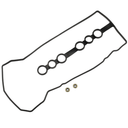 VS50542R Valve Cover Gasket Set Grommets for Toyota Corolla 18L 2000 2008