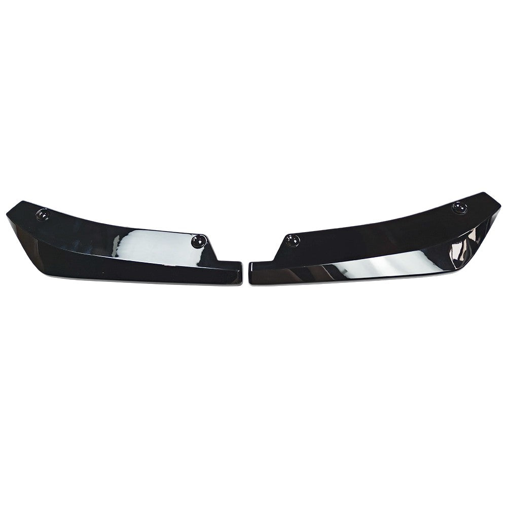 For Mini Cooper Front Bumper Lip Spoiler Splitter Body Kit Side Skirt Rear Lip