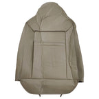 Driver Side Top Leather Perforated Seat Cover Tan For Ford Expedition 2003-2006