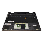 New For HP Spectre X360 13-AE Palmrest w/Backlit Keyboard Brown 13.3" 942040-001
