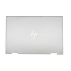 LCD Back Cover Top Lid Silver for HP ENVY X360 15 EW 15 EW0013DX 15 EW0023DX