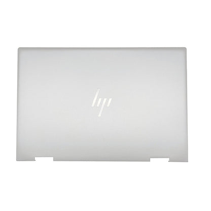 LCD Back Cover Top Lid Silver for HP ENVY X360 15 EW 15 EW0013DX 15 EW0023DX