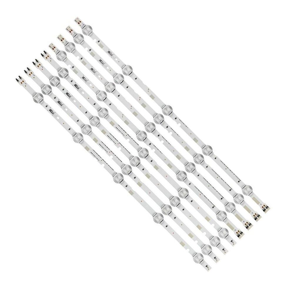 LED Strips For Samsung UN50M5300AF UN50M530DAF 2015 SVS50 FHD FCOM L5 R5 REV2.2