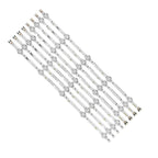 LED Strips For Samsung UN50M5300AF UN50M530DAF 2015 SVS50 FHD FCOM L5 R5 REV2.2