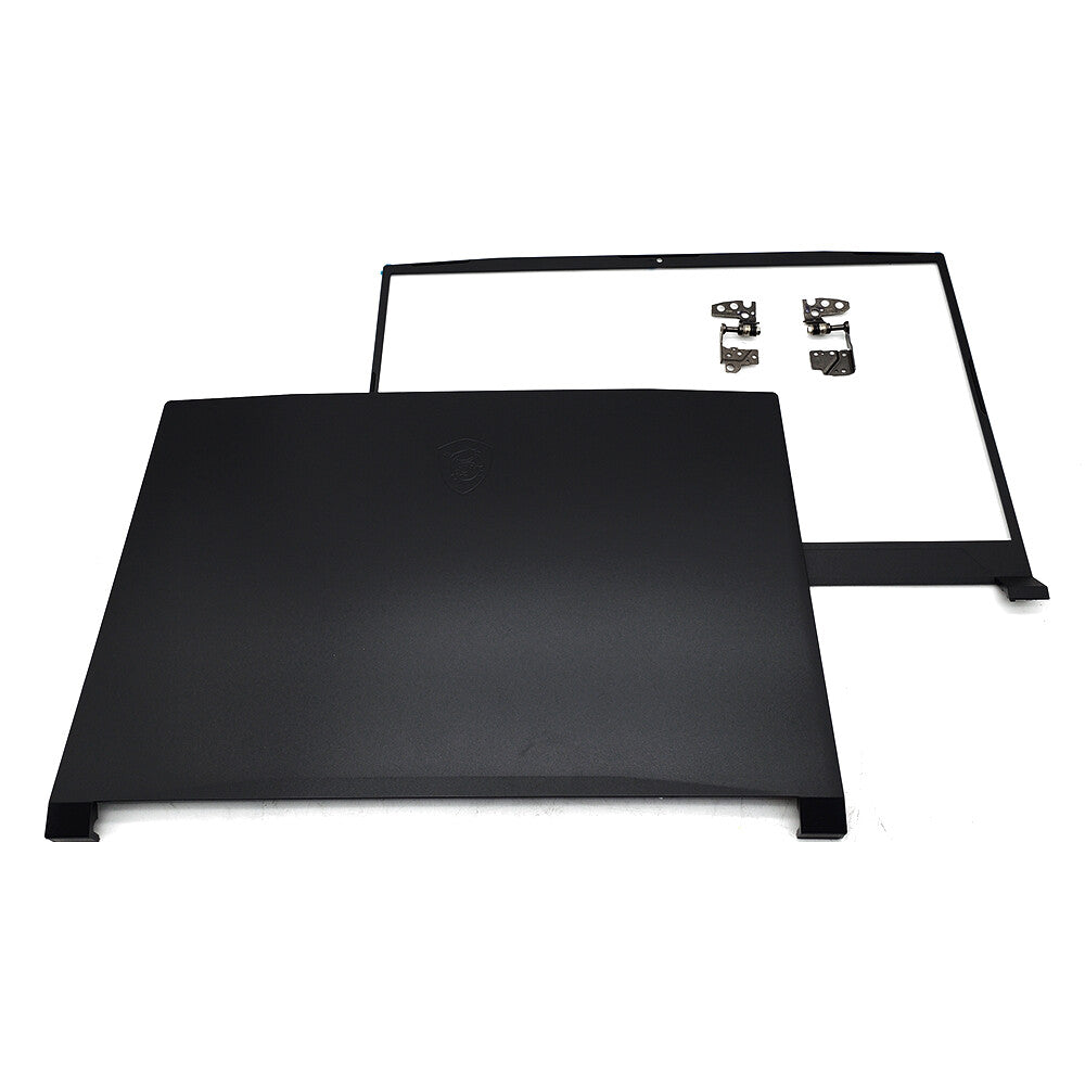 For MSI Katana GF76 11SC/11UCK/UD MS-17L2 17L1 17L3 Top Back Cover Bezel Hinges