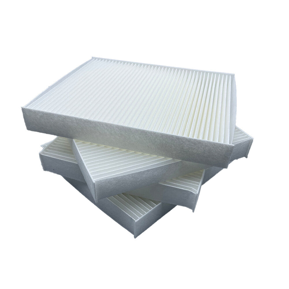 4 Pcs Cabin Air Filter for kenworth peterbilt Replace X1987001 CAF1815P PA30093