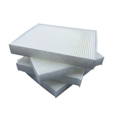 4 Pcs Cabin Air Filter for kenworth peterbilt Replace X1987001 CAF1815P PA30093