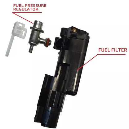 For SUZUKI GSX-R 600 750 2000-05 15410-42F00 Fuel Pump Pressure Regulator Filter