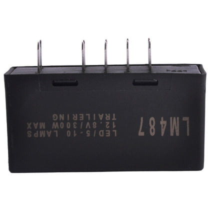 Hazard Warning LED Flasher Relay Turn Signal for Chevrolet Tahoe for GMC
