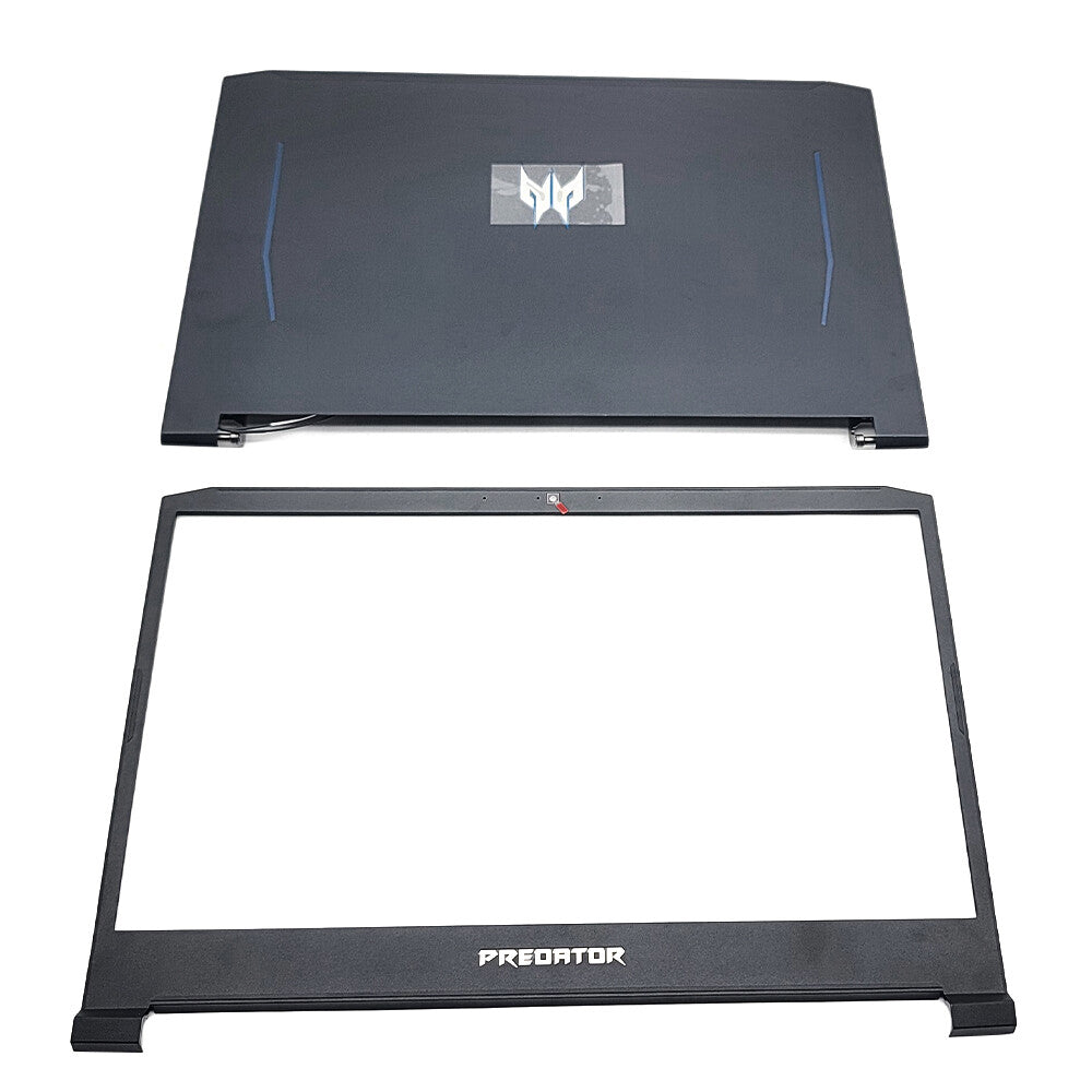 LCD Back Cover Bezel Hinges for Acer for Predator Helios 300 PH31553 PH31554