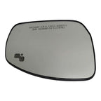 Right Side Mirror Glass Heated w/Blind Spot For Land Rover Range Rover 2013-22